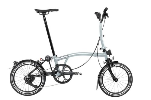 Bicicletta pieghevole m12l - bicicletta,