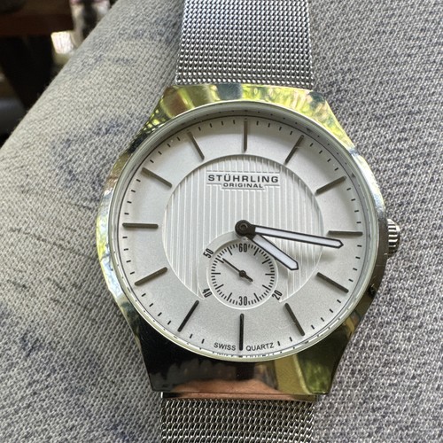 Orologio stuhrling swiss - orologio,