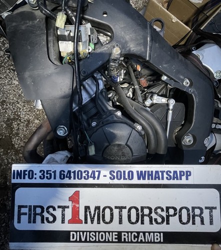 Motore honda cbr 600 - honda,