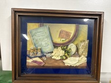 Arte da parete vintage opera