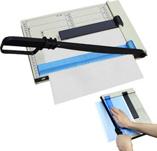 Taglierina a Leva per Carta