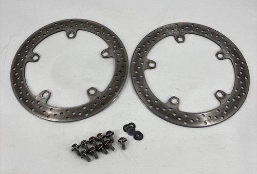 Dischi freno anteriori - , brembo