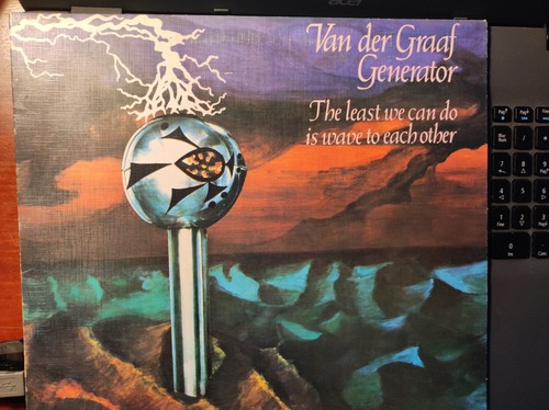 Van der graaf - van,