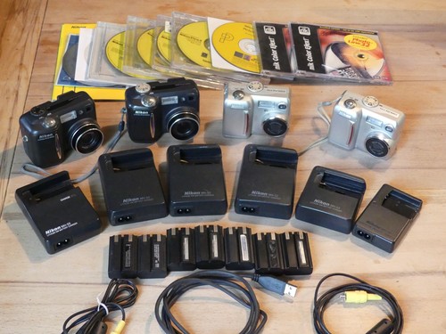Nikon fotocamera digitale
