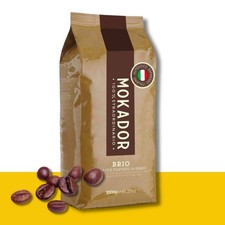 1Kg Caffè in Grani Mokador