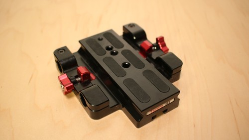 Zacuto studio baseplate - zacuto,