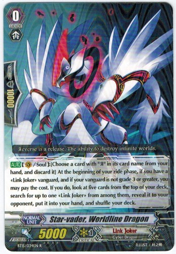 Star vader worldline - 4, star-vader,