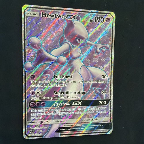Pokemon tcg mewtwo 73 - pokemon,