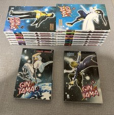 Gintama 1-15 Star Comics