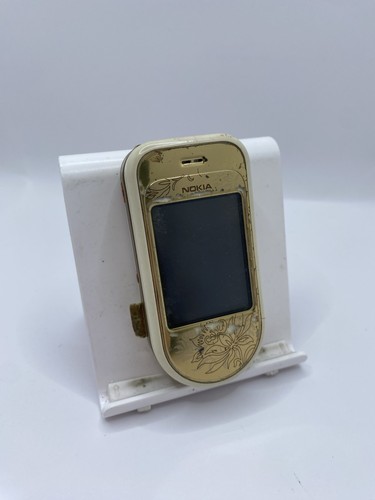 Nokia 7370 brown - brown, 10
