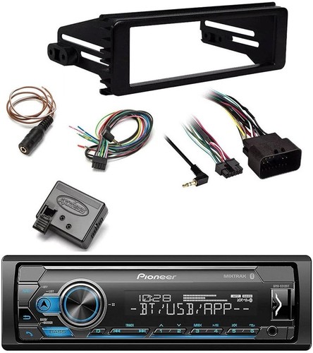 Pioneer mvh s322bt - pioneer, stereo