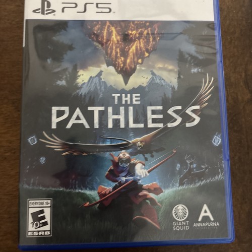 The pathless sony - the,