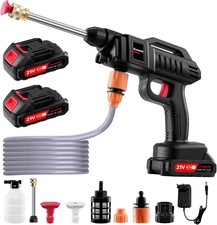 Idropulitrice a Batteria