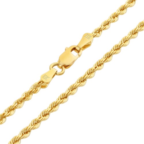 10k oro giallo 2mm - oro,