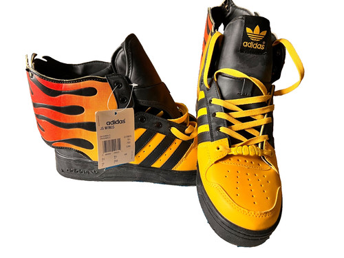 Jeremy scott adidas wings - scott,