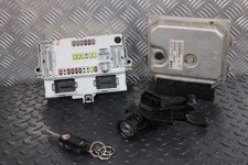 FIAT 500 L 2014 1.3 DIESEL  KIT ACCENSIONE BLOCCHETTO CENTRALINA BODY COMPUTER
