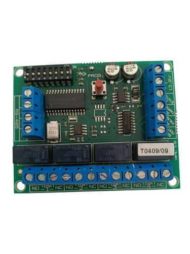 Amc elettronica ch1000 chiave