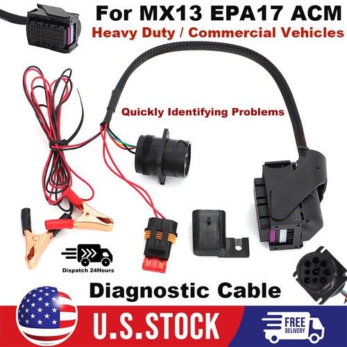 For paccar mx13 epa17 - for,