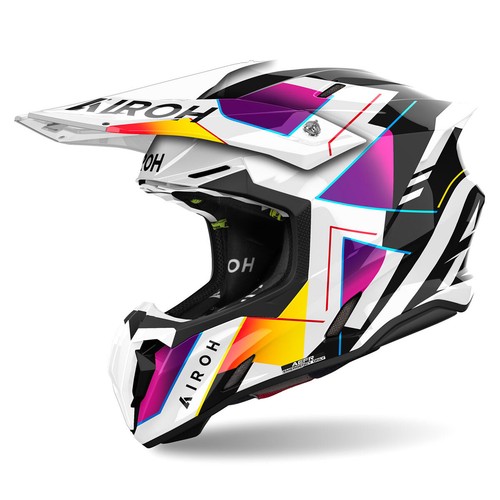 Casco motocross airoh twist - airoh,