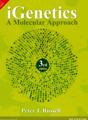 New igenetics a molecular - igenetics:,