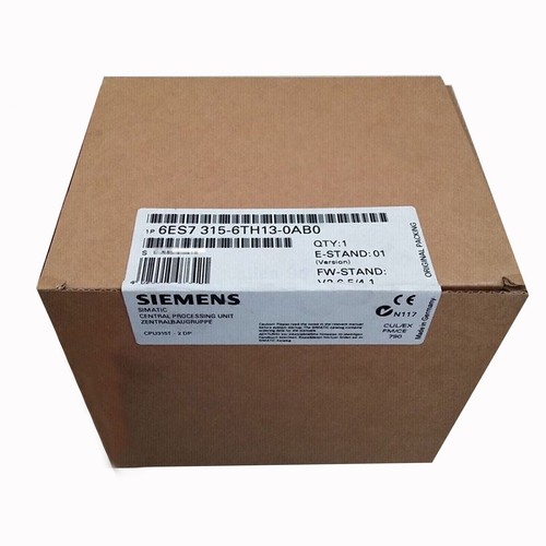 6es7315 6th13 0ab0 - cpu, siemens