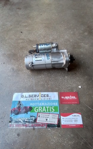 Motore motorino avviamento - motore,