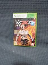 W2K17 WRESTLING Gioco XBOX 360 Videogioco Microsoft PAL ITALIANO COMPLETO