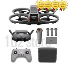 DJI Avata 2 Fly Combo Drone + FPV Controller 3+RC Motio 3+Goggles 3-No Tariff US