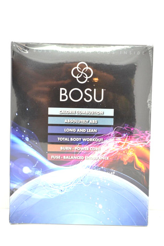 Bosu workout dvds - bosu, [set