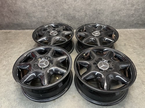 Set cerchi lega - cerchi, mercedes
