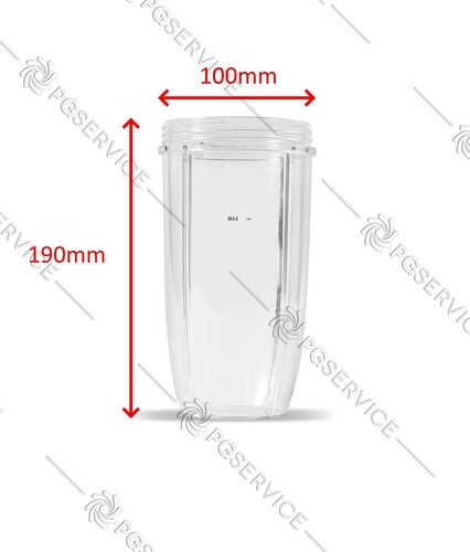 Nutribullet tazza colossal - nutribullet,