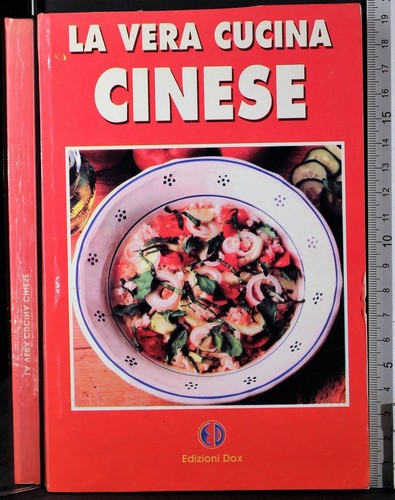 Vera cucina cinese aa vv - cucina, aa.vv