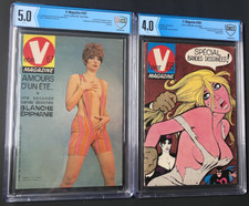 Rivista V (Barbarella) #587