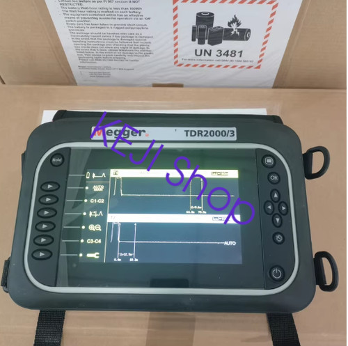 1pcs megger tdr2000 - 1pcs, tdr2000/3