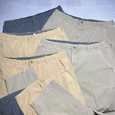 Pantaloni chino cachi Carbon 2