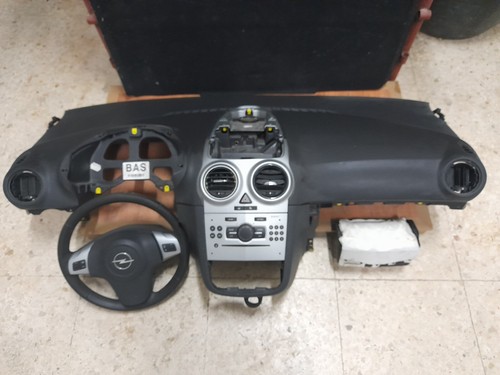 Kit airbag opel corsa - opel, d