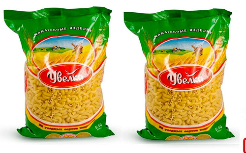 Pasta uvelka confezioni х - uvelka,