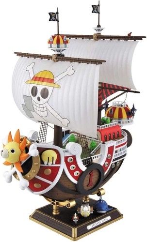 One piece thousand sunny land - sunny,