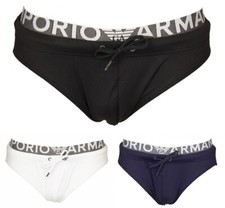 SG sea briefs EMPORIO ARMANI