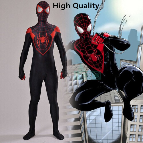 Costume miles morales - costume,
