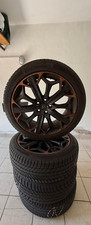 SET CERCHI CUPRA POLLICI 19  8J ET40 con gomme WINTERCONCTAT TS 870 P