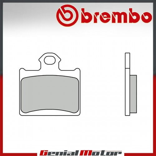 Pastiglie brembo freno - pastiglie,