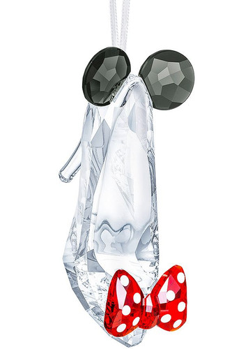 Ornamento scarpa swarovski - ornamento,