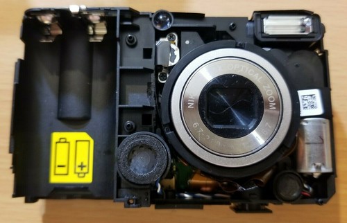 Nikon coolpix l22 custodia - nikon,