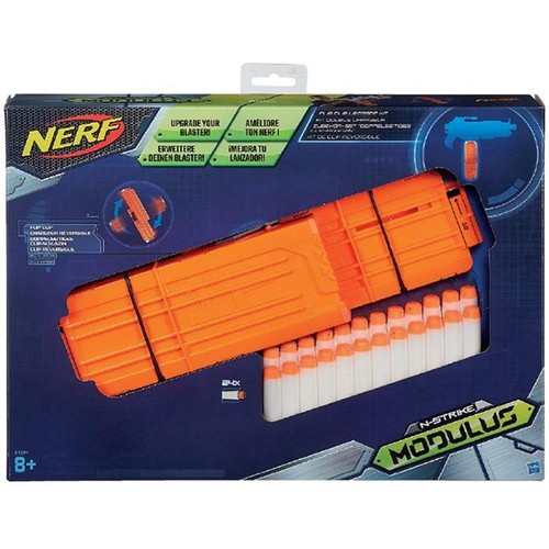 Nerf modulus flip clip - -,