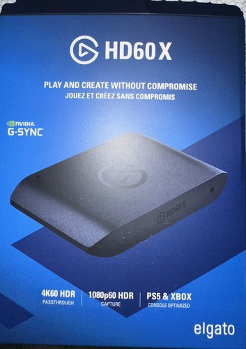 Elgato hd60 scheda di - elgato, x