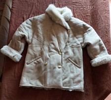 GIACCONE SCAMOSCIATO DONNA