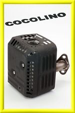 Kart piastra vibrante scarico con collettore silenziatore GX200 GX 200 marmitta