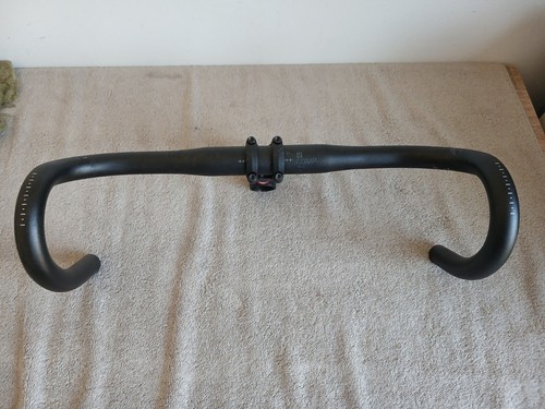 Manubrio stelo bontrager - manubrio,