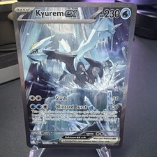 Kyurem ex - 165/086 - Scarlet
